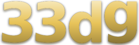 33dg logo